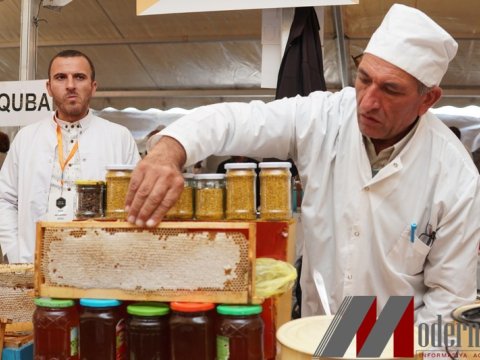Yarmarka başa çatdı - 100 tondan çox bal satıldı