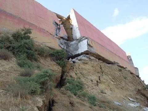 Yağıntılar artdıqca, Badamdardakı təhlükə böyüyür - RƏSMİ