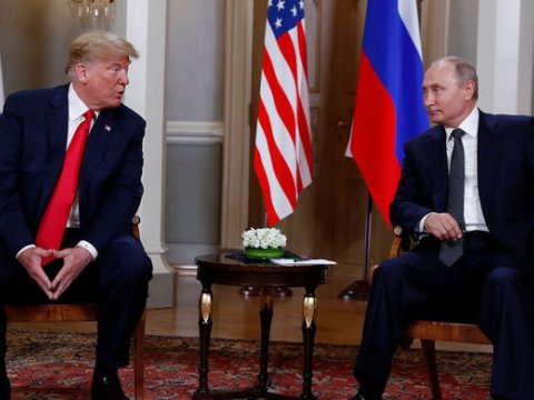 Putin-Tramp g&ouml;r&uuml;ş&uuml;nə hazırlıqlar başladı