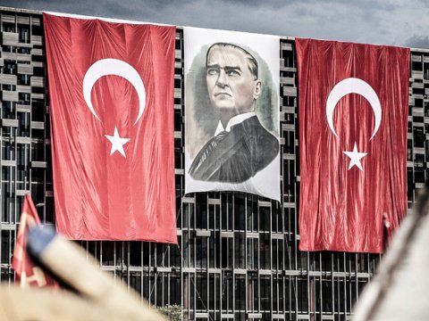 Atatürkün şah əsəri - Cümhuriyyət necə yarandı? 