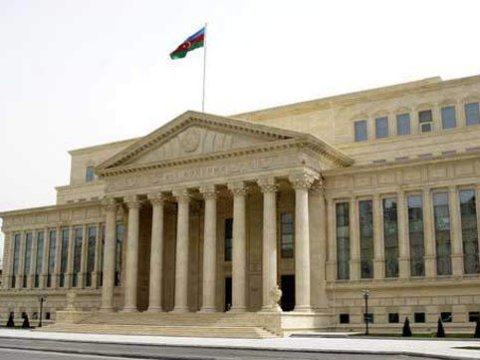 Ali Məhkəməyə yeni hakim təyin olunur