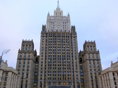 Moskva Boltonun Yerevandakı nitqini sərt tənqid edib