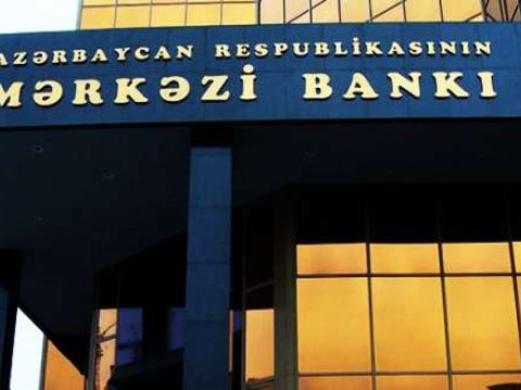 Mərkəzi Bank inflyasiya göstəricilərini açıqladı