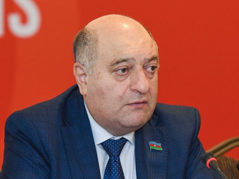 Deputat parlamentdə Qərbi azərbaycanlılarla bağlı məsələ qaldırdı