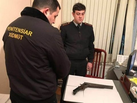 Penitensiar xidmət: &ldquo;Belə cəfəng məlumatlar əhalini &ccedil;aşdırmağa y&ouml;nəlib&rdquo;  &nbsp;