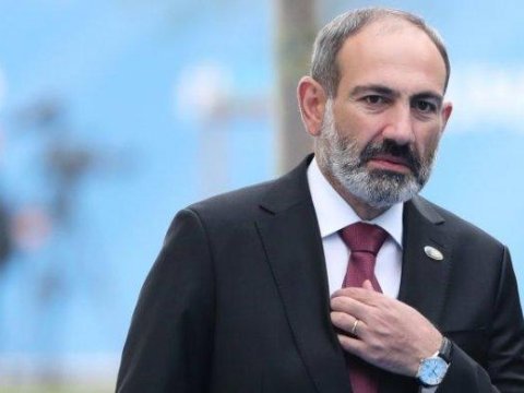 Paşinyan növbəti dəfə baş nazirliyə namizəd oldu