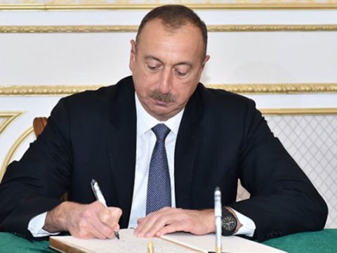 İlham Əliyev 1 nazir müavinini vəzifədən çıxardı, 2 yeni nazir müavini təyin etdi - SƏRƏNCAM