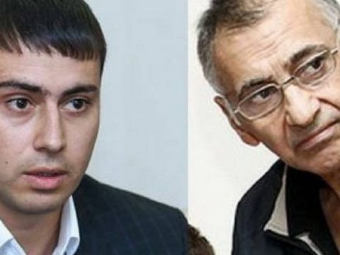 Dilqəm Əsgərov baba olacaq 