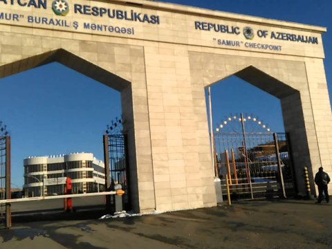 “Samur” postunun baş müfəttişi işdən qovuldu