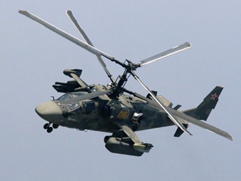 Məmurları daşıyan helikopter qəzaya uğradı: 25 &ouml;l&uuml;