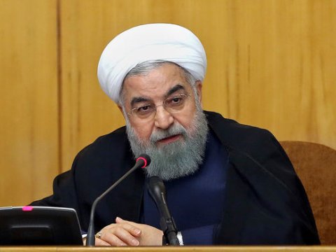 İran prezidenti: &ldquo;ABŞ-ın yeni sanksiyalarından qorxmuruq&rdquo;