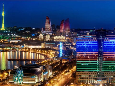 Bakıda 9 ayda bu qədər obyekt a&ccedil;ılıb