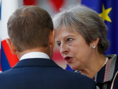 “Brexit”lə bağlı önəmli razılaşma əldə olundu