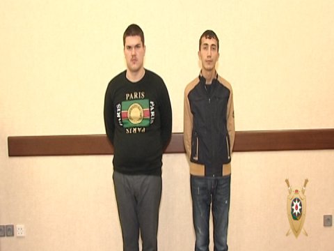 Şəxsi hesablardan 178 min dollar oğurlayan azərbaycanlı hakerlər saxlanıldı