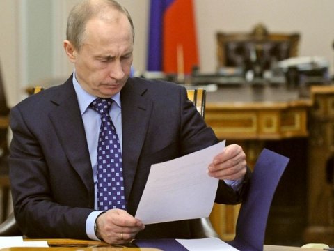 Azərbaycanlı biznesmen Putinə məktub yazıb?