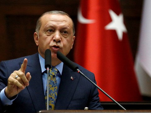 Ərdoğan Parisə gedir