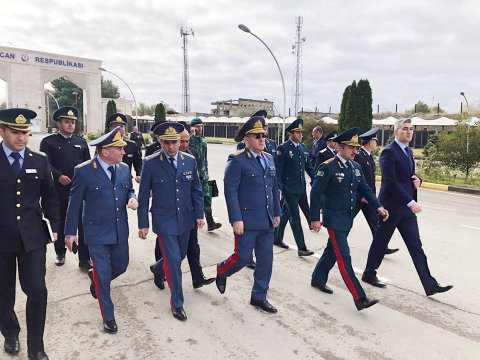 Generallar “Samur” postunu YOXLADI