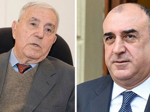 Məmmədyarovun atası: “Azərbaycanca təmiz danışan o qədər əclaflar var ki!” 