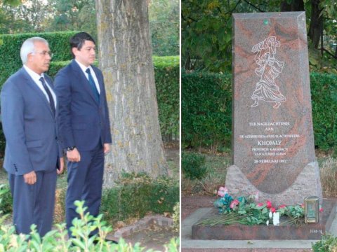 Dövlət Komitəsinin nümayəndə heyəti Avropada görüşlər keçirir