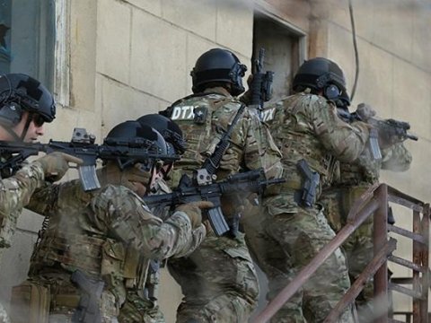 DTX Gəncədə əməliyyat keçirdi - Terror planlaşdıran iki nəfər məhv edildi