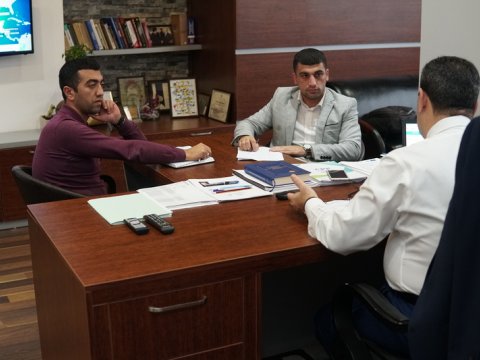 Səməd Seyidov: “Rus dilində rusların özündən də yaxşı danışıram” - MÜSAHİBƏ 