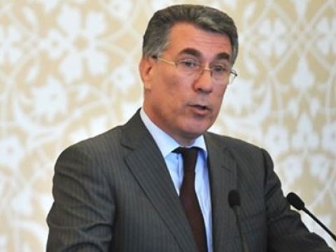 Ziyafət Əsgərov Neft Fondunun transferlərindən imtinanın əleyhinə çıxdı