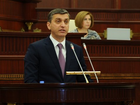 Hesablama Palatasının sədri büdcə pozuntularından DANIŞDI   