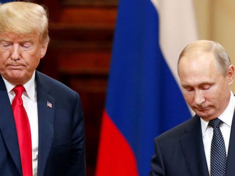 Putinlə Tramp bu &ouml;lkədə g&ouml;r&uuml;şəcək