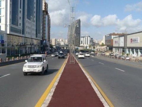 “Babək” prospektinin açılışı niyə gecikir?