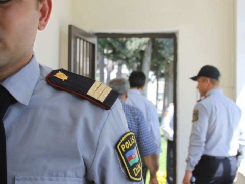 Şəhid polis vərəsələrinə 11 min manatın verilməməsinə aydınlıq gətirildi