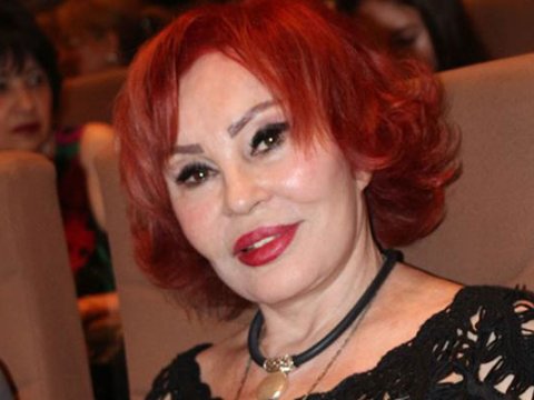 Xalq artisti Amaliya Pənahova vəfat etdi   