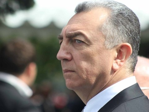 Eldar Əzizov Bakının yağış problemini həll etmək üçün xarici mütəxəssislər cəlb etdi