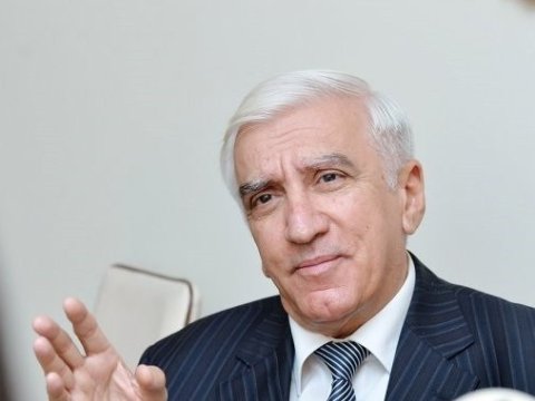 İlham Namiq Kamal: “Amaliya xanımın xəstəliyindən xəbərsiz olmuşuq”   