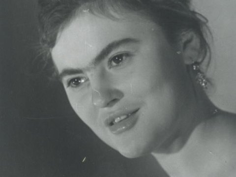 Amaliya Pənahovanın nadir FOTOLARI   