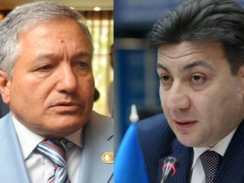 Azərbaycanın Ukraynadakı səfirliyi: “Azər Xudiyev Tələt Əliyev barəsində Avakova müraciət etməyib”  