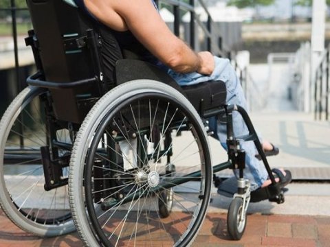 I qrup əlillərin sayı artıb