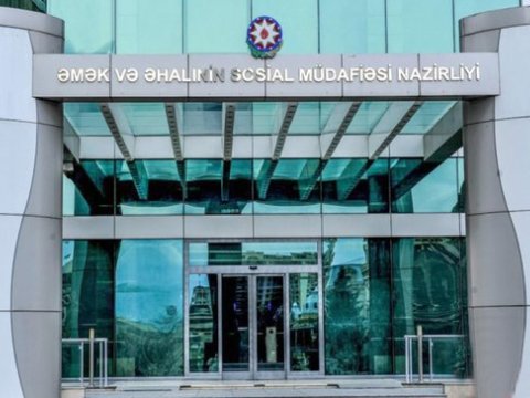 Əmək və Əhalinin Sosial Müdafiəsi Nazirliyində ixtisar olmayacaq – RƏSMİ