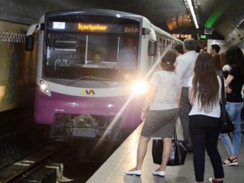 Bu il Bakıda iki yeni metrostansiya açılacaq   