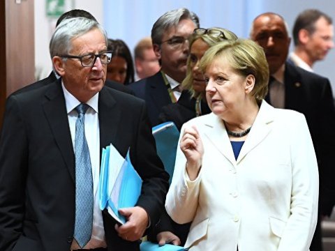 &ldquo;Merkelin adamı&rdquo; Avropa Komissiyasının sədri se&ccedil;ilə bilər