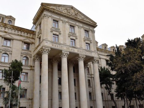 XİN-dən Norveçin Bakıdakı səfirliyini bağlamaq qərarına REAKSİYA: “Təəssüf doğurur”