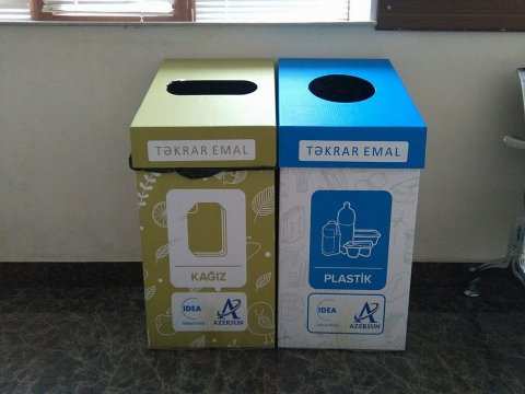 Azərbaycanda makulaturanı kim, necə toplayır...