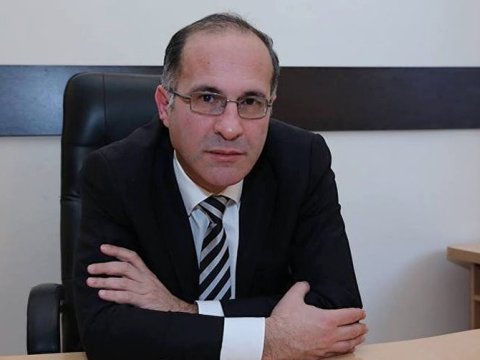 Yaşar İsakovun DTX-dakı vəzifəsi dəqiqləşdi
