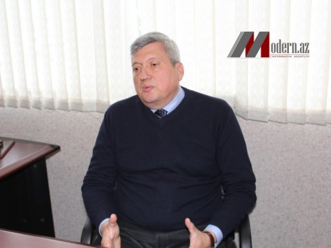 Qarabağ SÖHBƏTİ - “Hamı o zaman dissident olduğunu deyir, amma mən heç dissident görmədim” - LAYİHƏ