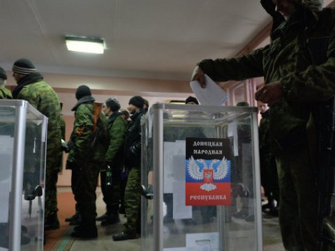 Separat&ccedil;ı respublikalar yeni &ldquo;prezident&rdquo; se&ccedil;irlər