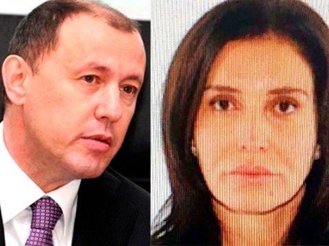 Vəkili Cahangir Hacıyevlə görüşdü - Sabiq bankir arvadına görə narahatdır - AÇIQLAMA