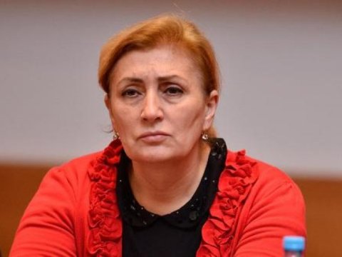 Xanım deputat şəhid ailələri ilə bağlı hökumətə təklif verdi