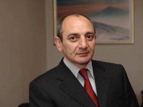 Bako Saakyan ianə toplamaq&nbsp;&uuml;&ccedil;&uuml;n Parisə getdi