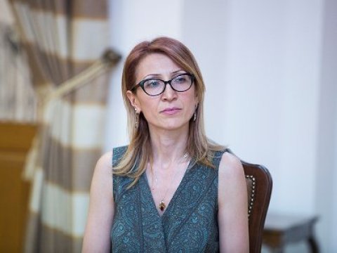 Ermənistanda nazir istefa verdi