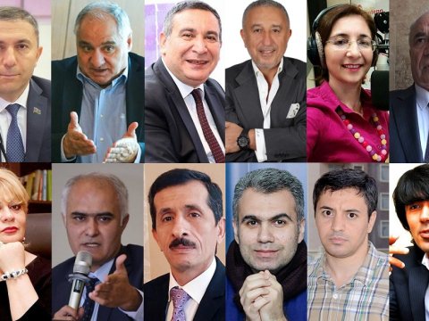 Onlar Facebook-da kimləri izləyirlər... 