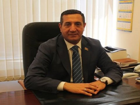 Deputat Mahir Abbaszadəyə yüksək vəzifə verildi - EKSKLÜZİV
